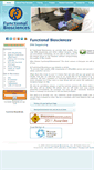 Mobile Screenshot of functionalbio.com